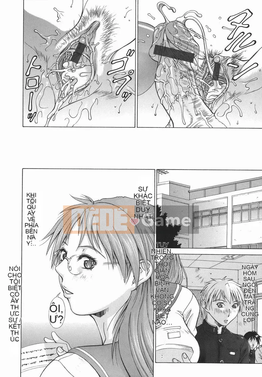 [Agisai] Elf and Boy và [Tiếng Trung]