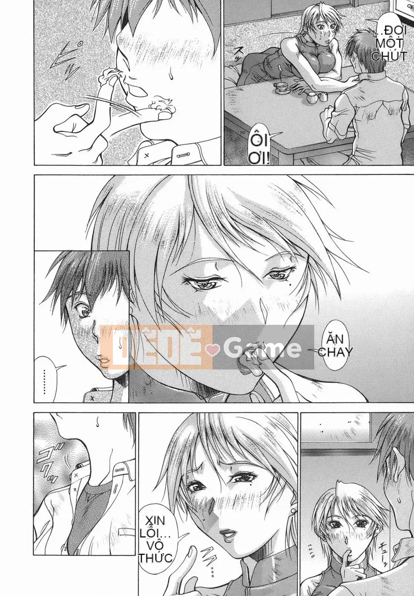 [Agisai] Elf and Boy và [Tiếng Trung]