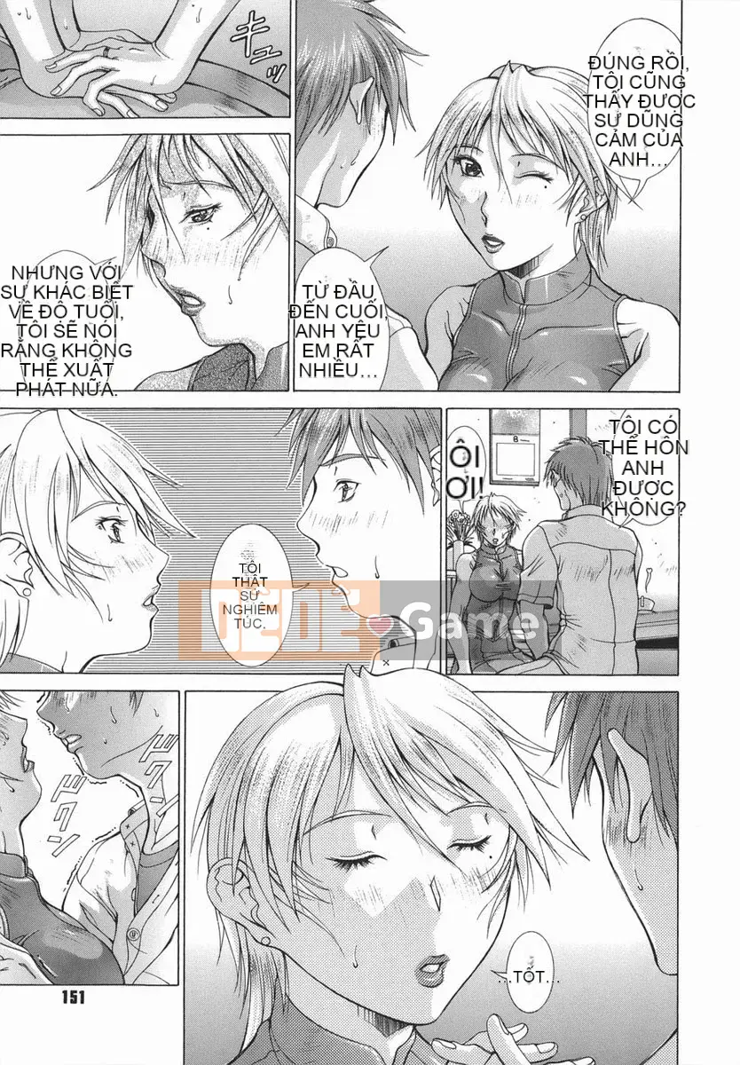 [Agisai] Elf and Boy và [Tiếng Trung]