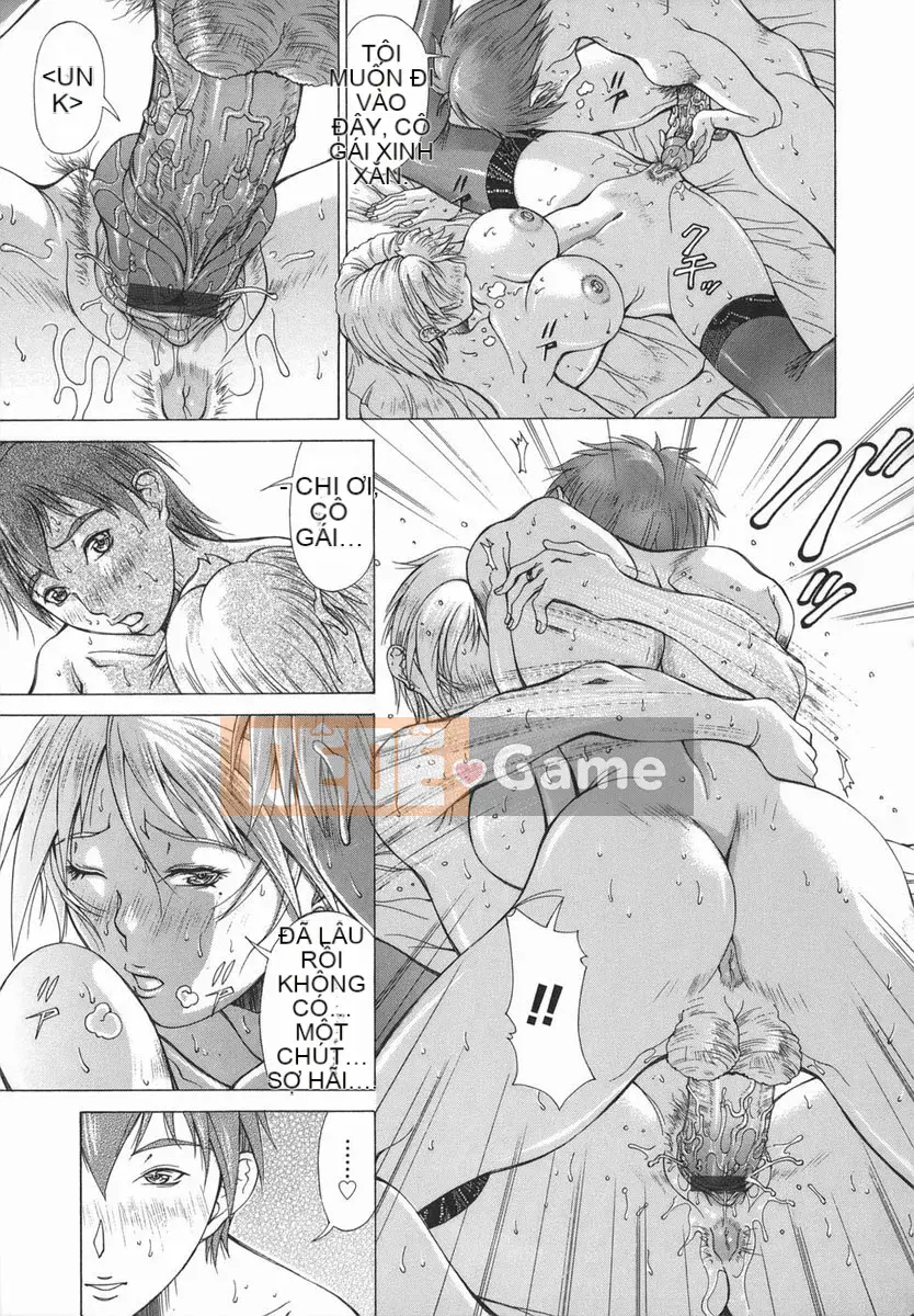 [Agisai] Elf and Boy và [Tiếng Trung]