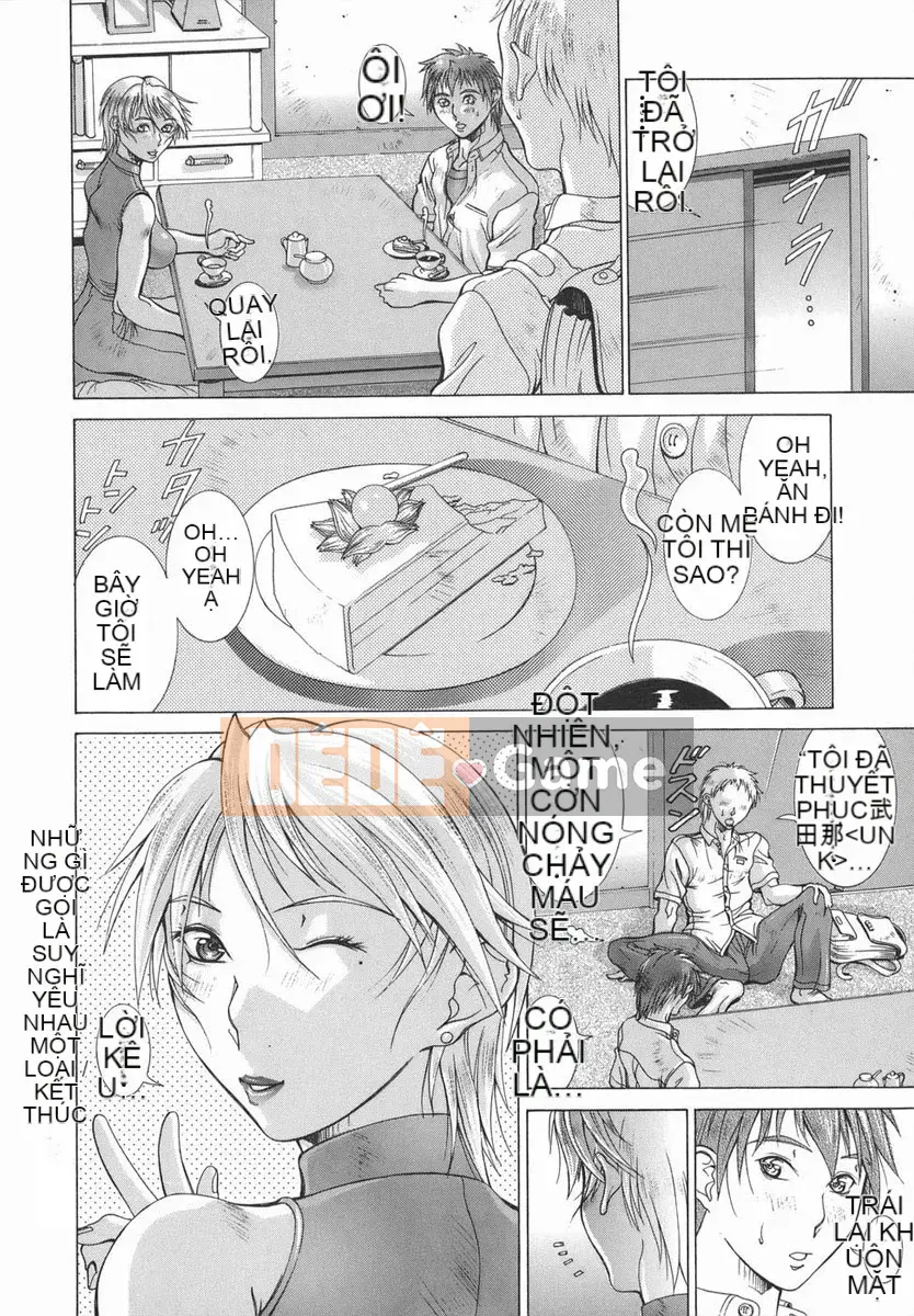 [Agisai] Elf and Boy và [Tiếng Trung]