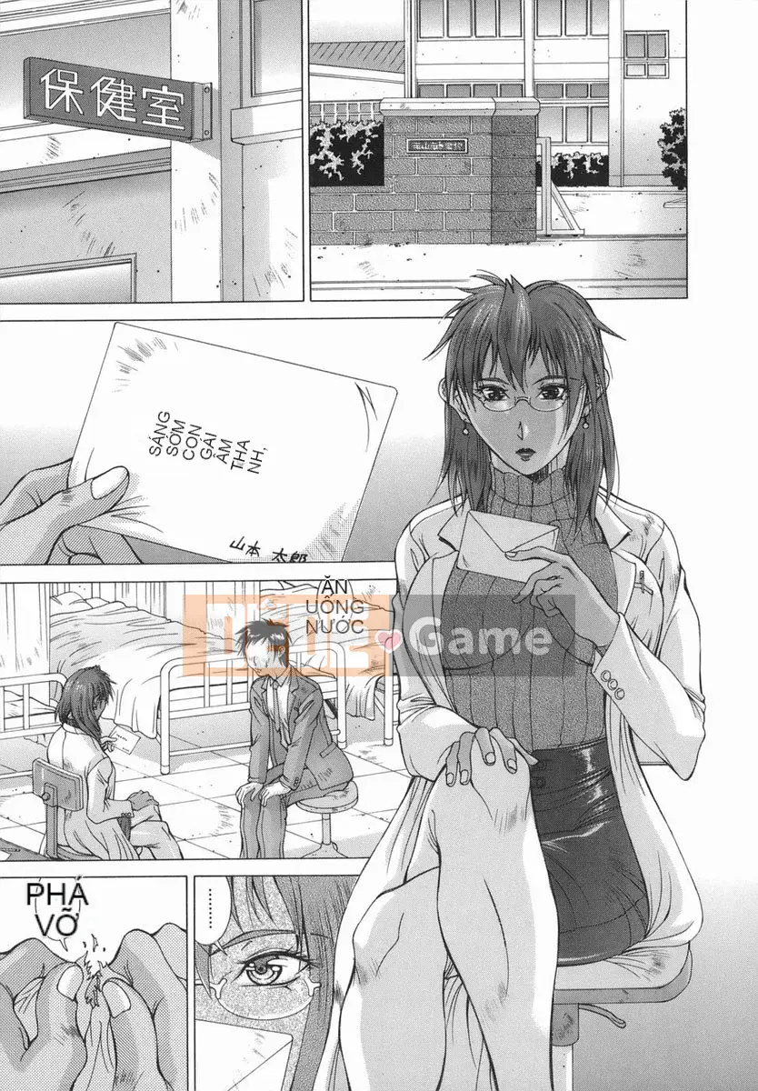 [Agisai] Elf and Boy và [Tiếng Trung]