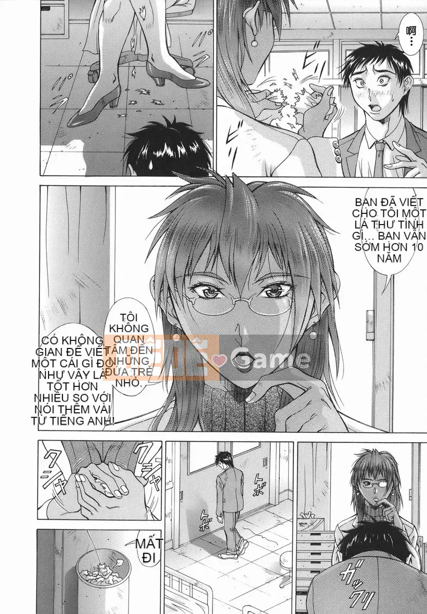 [Agisai] Elf and Boy và [Tiếng Trung]