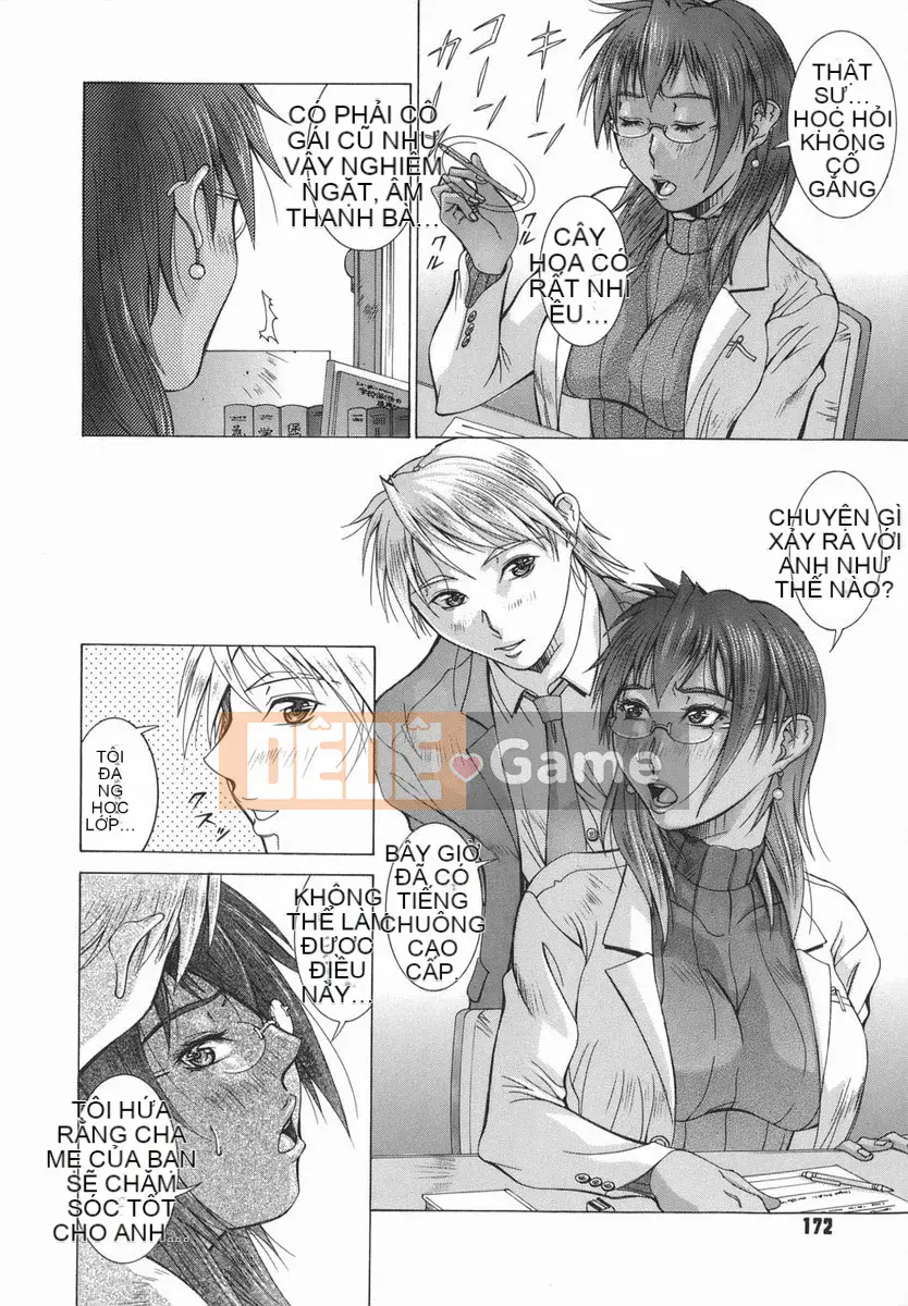 [Agisai] Elf and Boy và [Tiếng Trung]