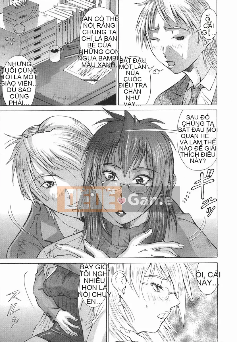 [Agisai] Elf and Boy và [Tiếng Trung]