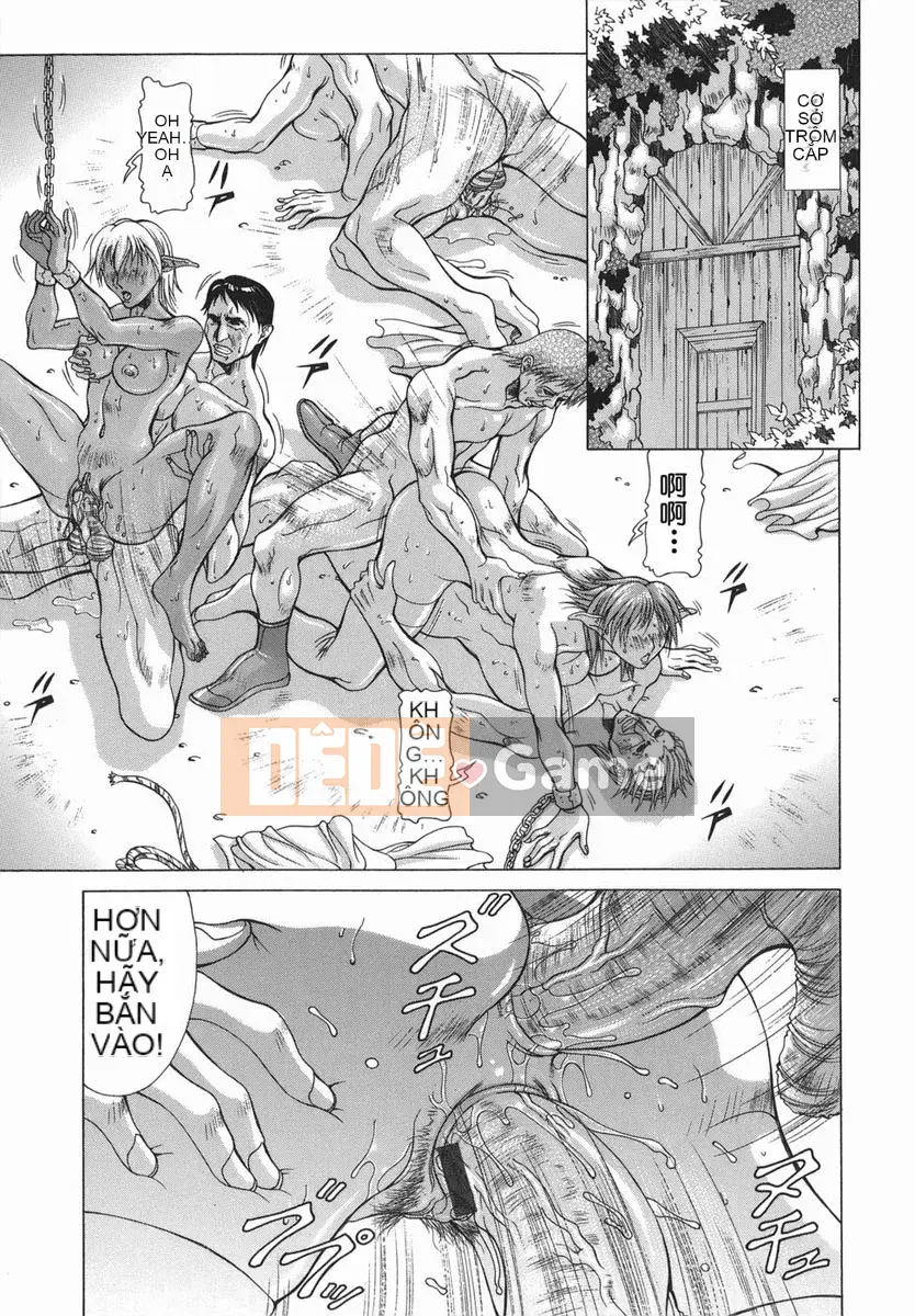 [Agisai] Elf and Boy và [Tiếng Trung]