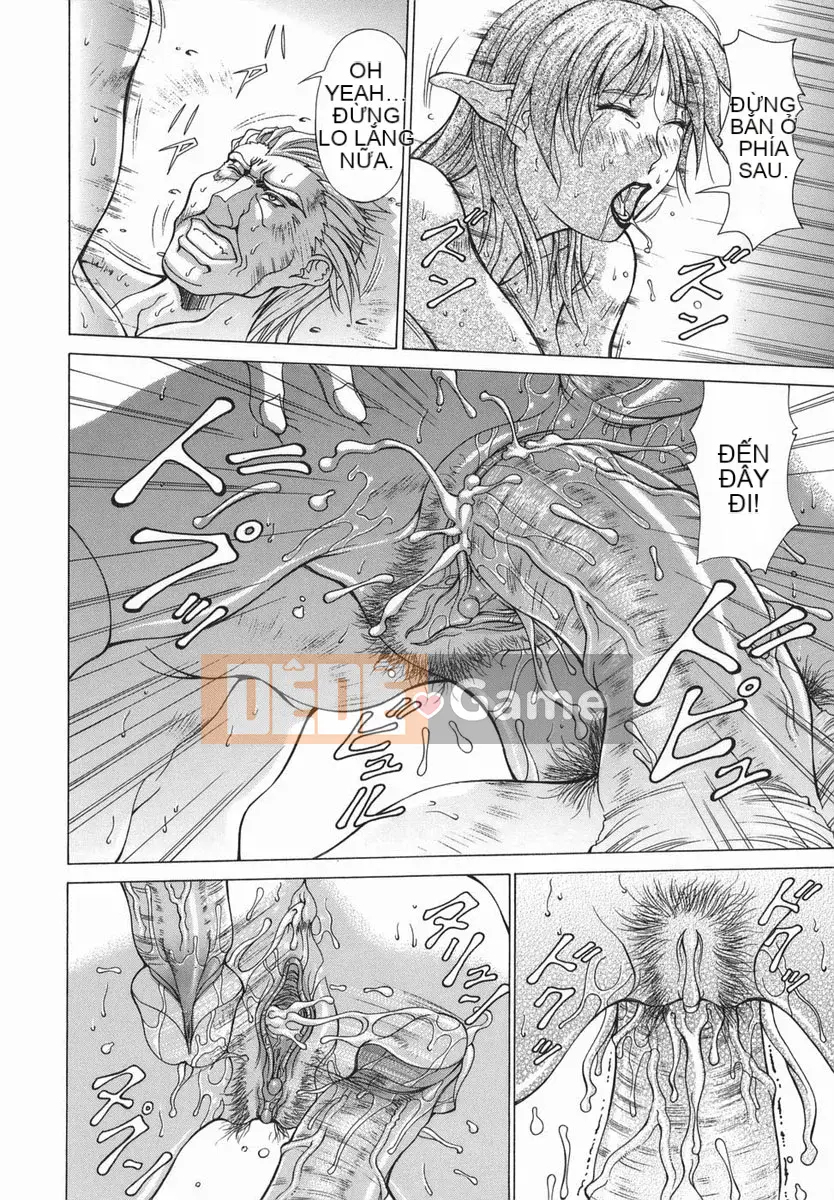 [Agisai] Elf and Boy và [Tiếng Trung]