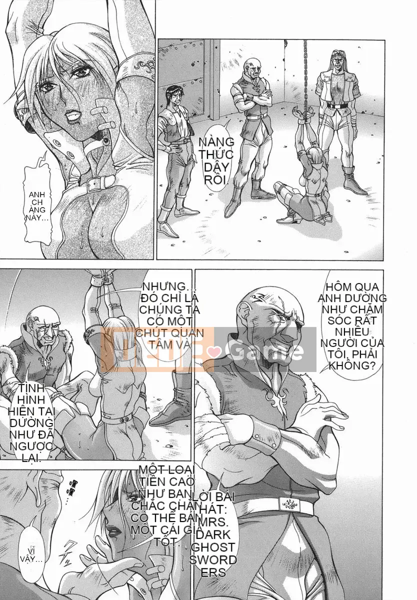 [Agisai] Elf and Boy và [Tiếng Trung]