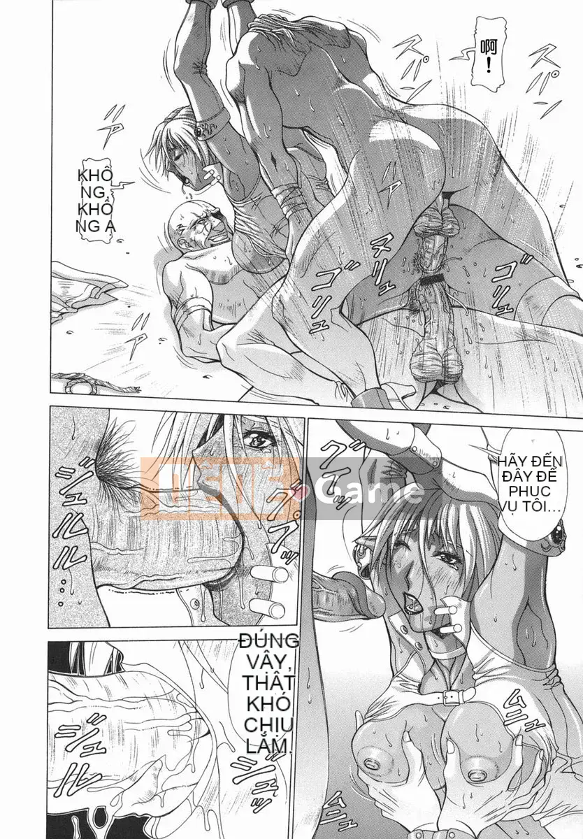 [Agisai] Elf and Boy và [Tiếng Trung]