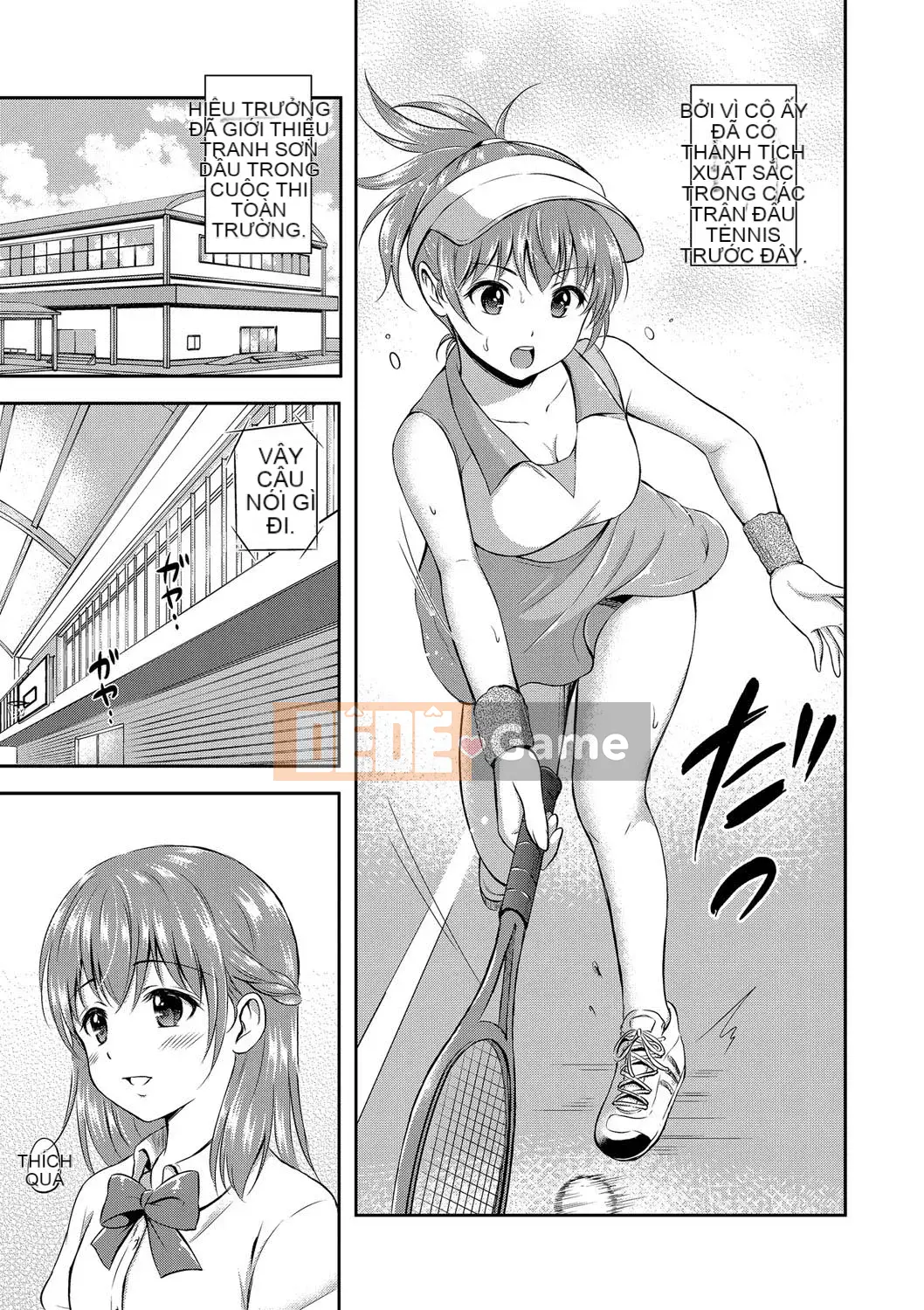 [Hanafuda Sakurano] Anh thích em