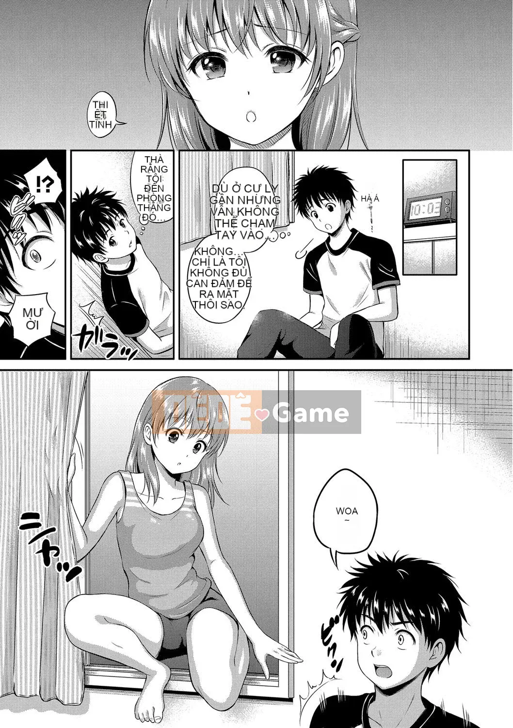 [Hanafuda Sakurano] Anh thích em