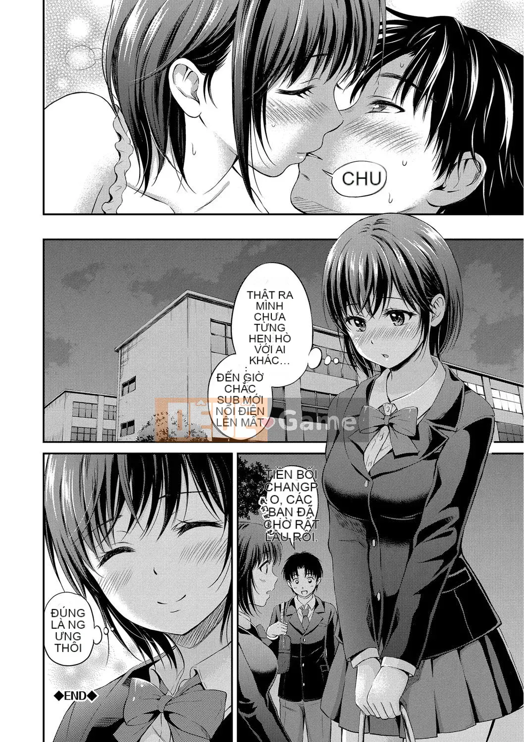 [Hanafuda Sakurano] Anh thích em