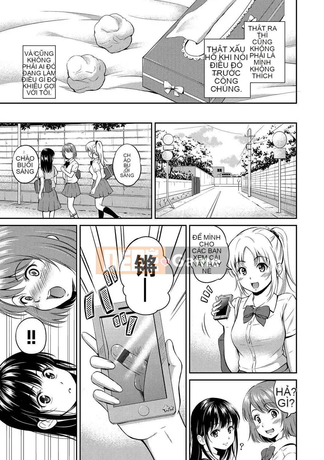 [Hanafuda Sakurano] Anh thích em