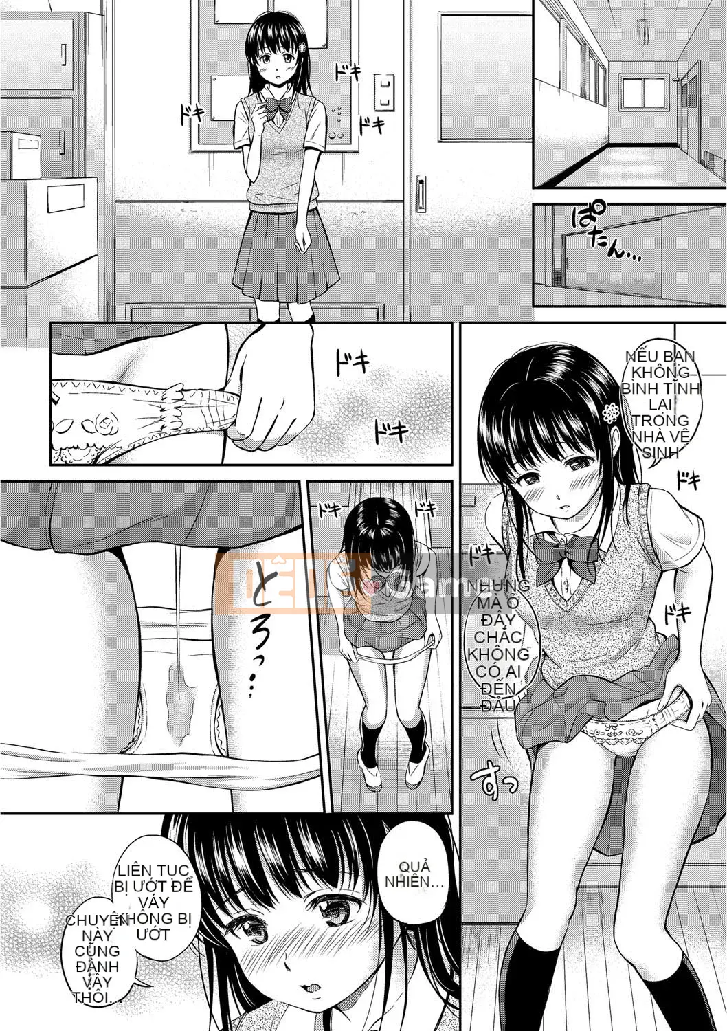 [Hanafuda Sakurano] Anh thích em