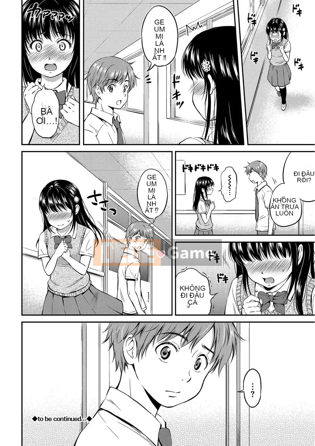 [Hanafuda Sakurano] Anh thích em