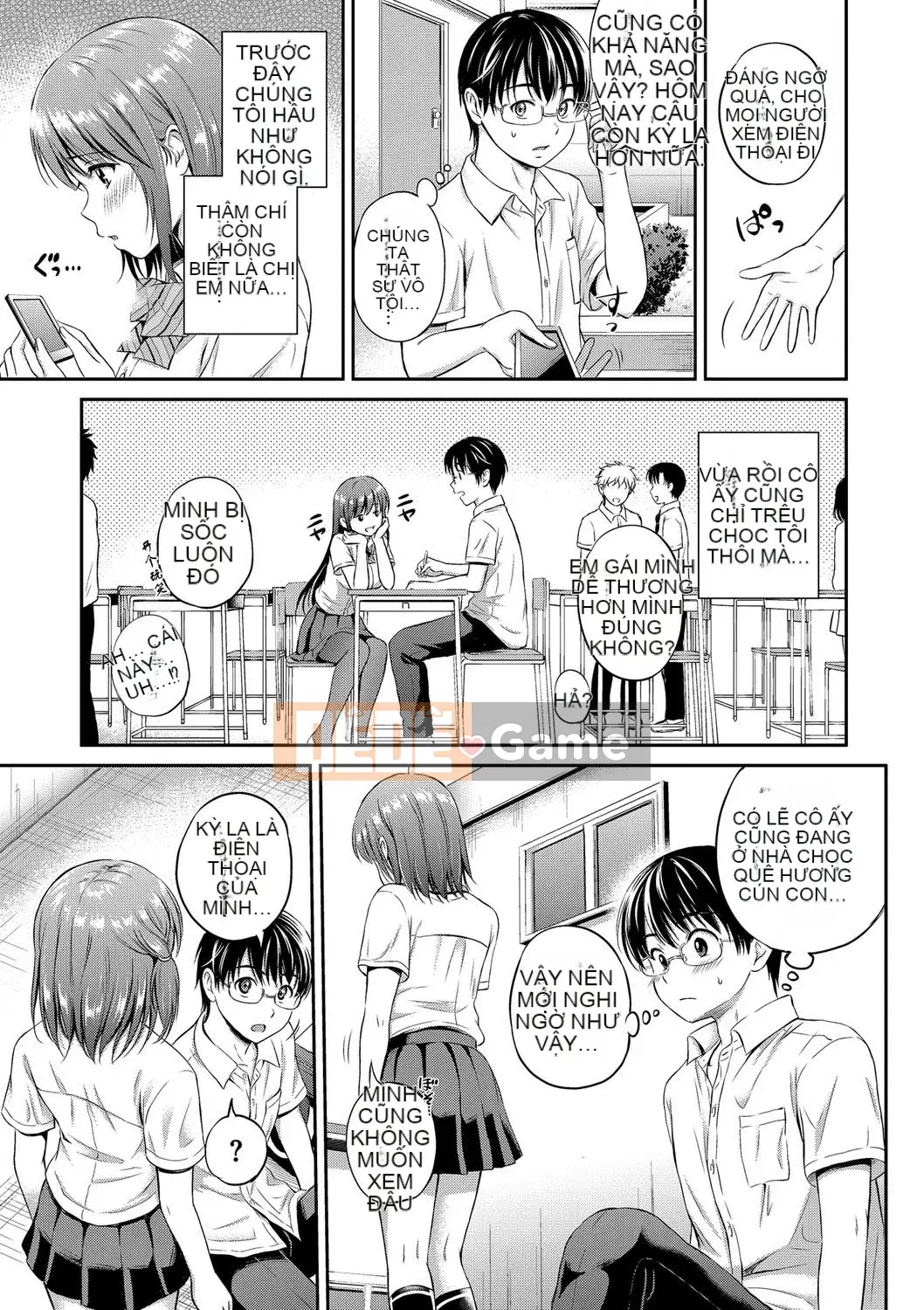 [Hanafuda Sakurano] Anh thích em