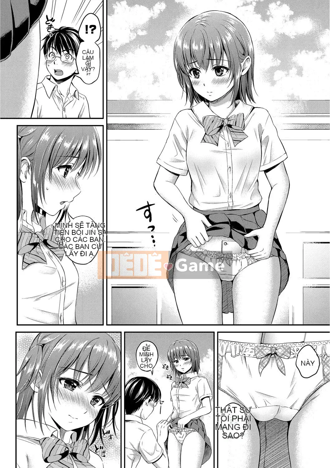 [Hanafuda Sakurano] Anh thích em