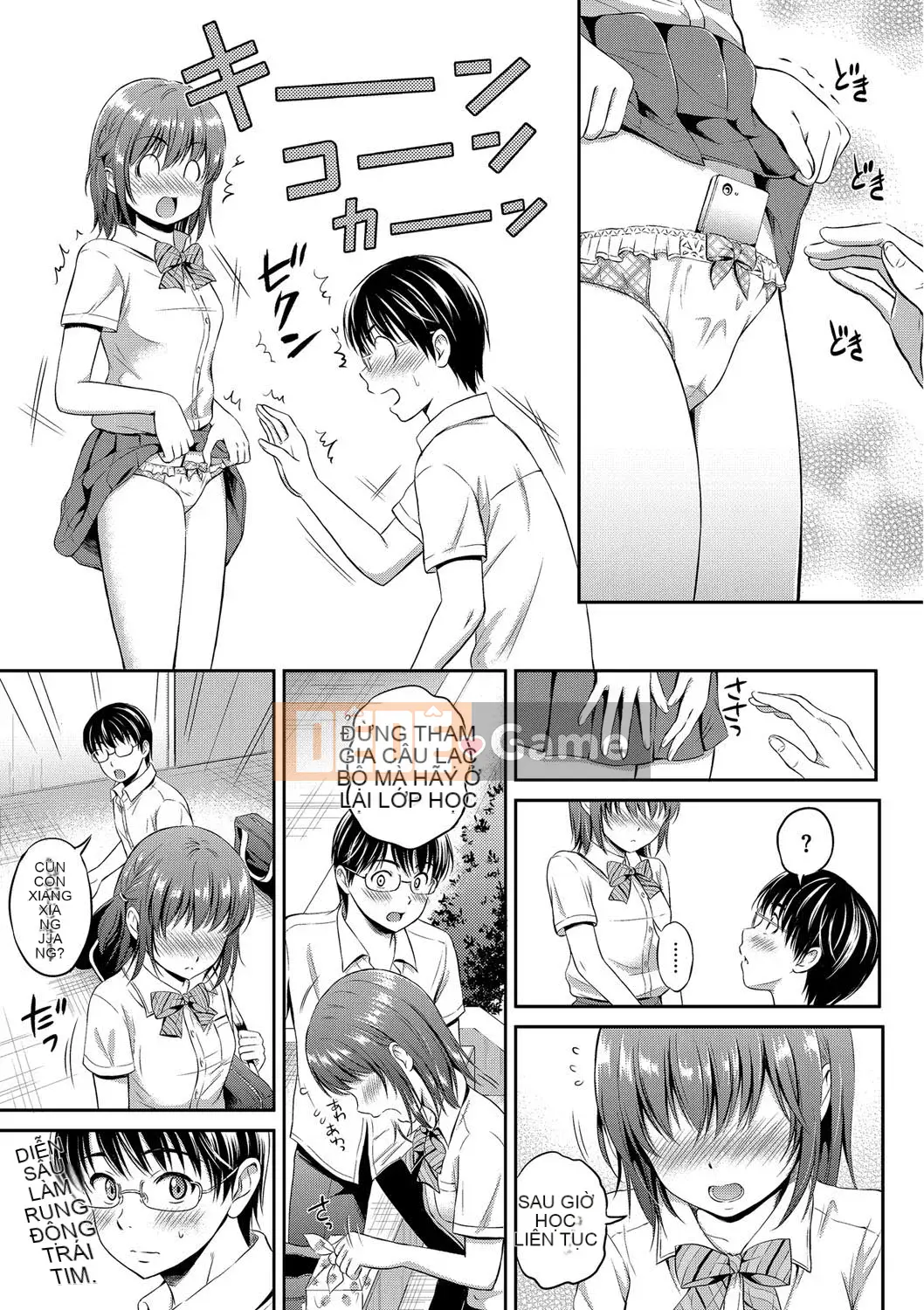 [Hanafuda Sakurano] Anh thích em