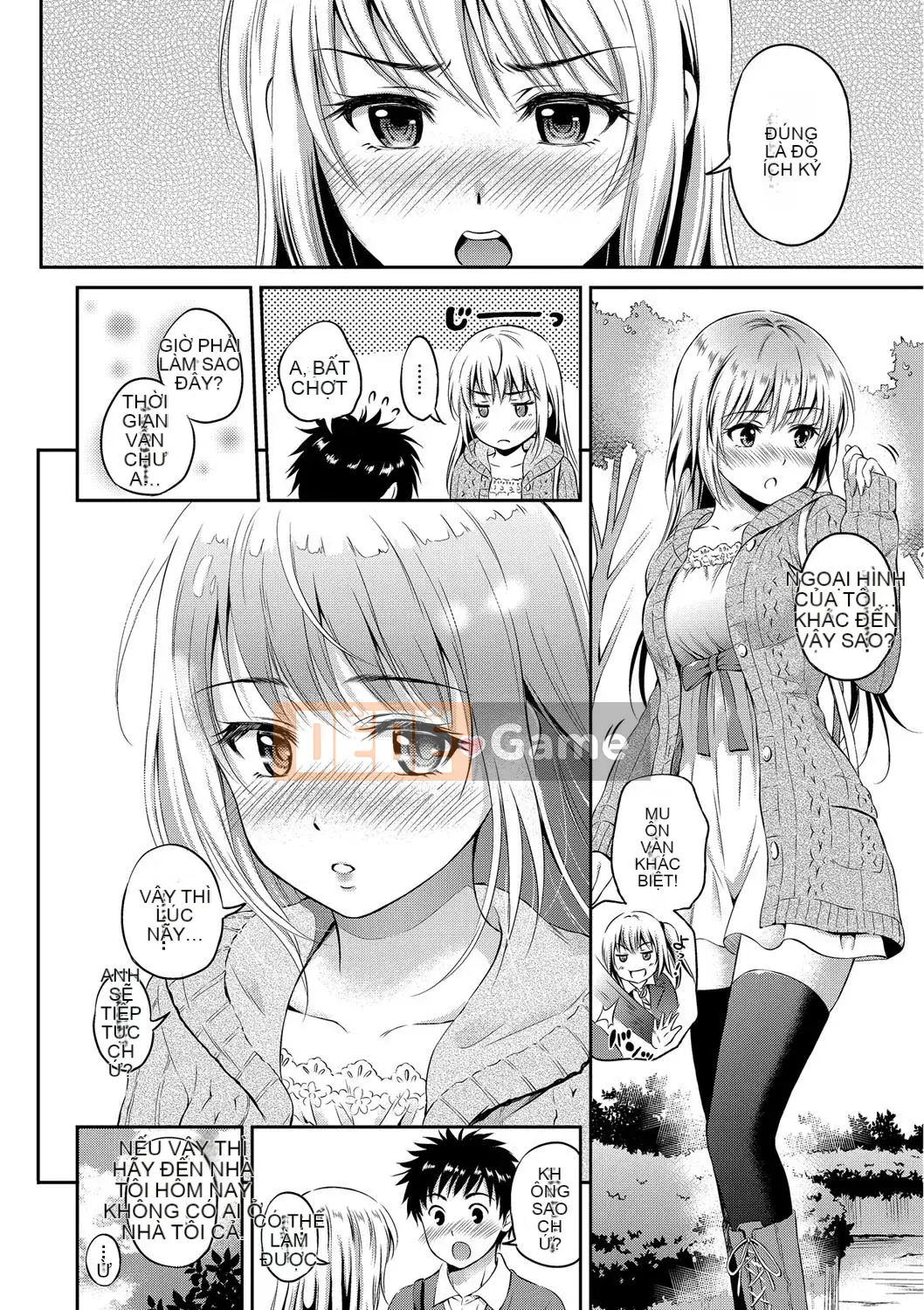 [Hanafuda Sakurano] Anh thích em