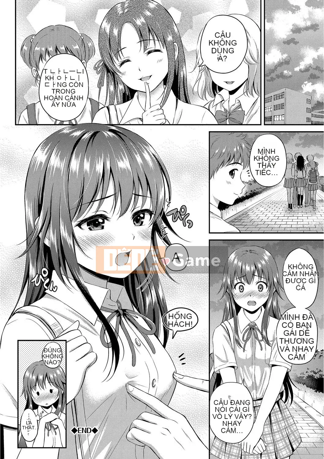 [Hanafuda Sakurano] Anh thích em