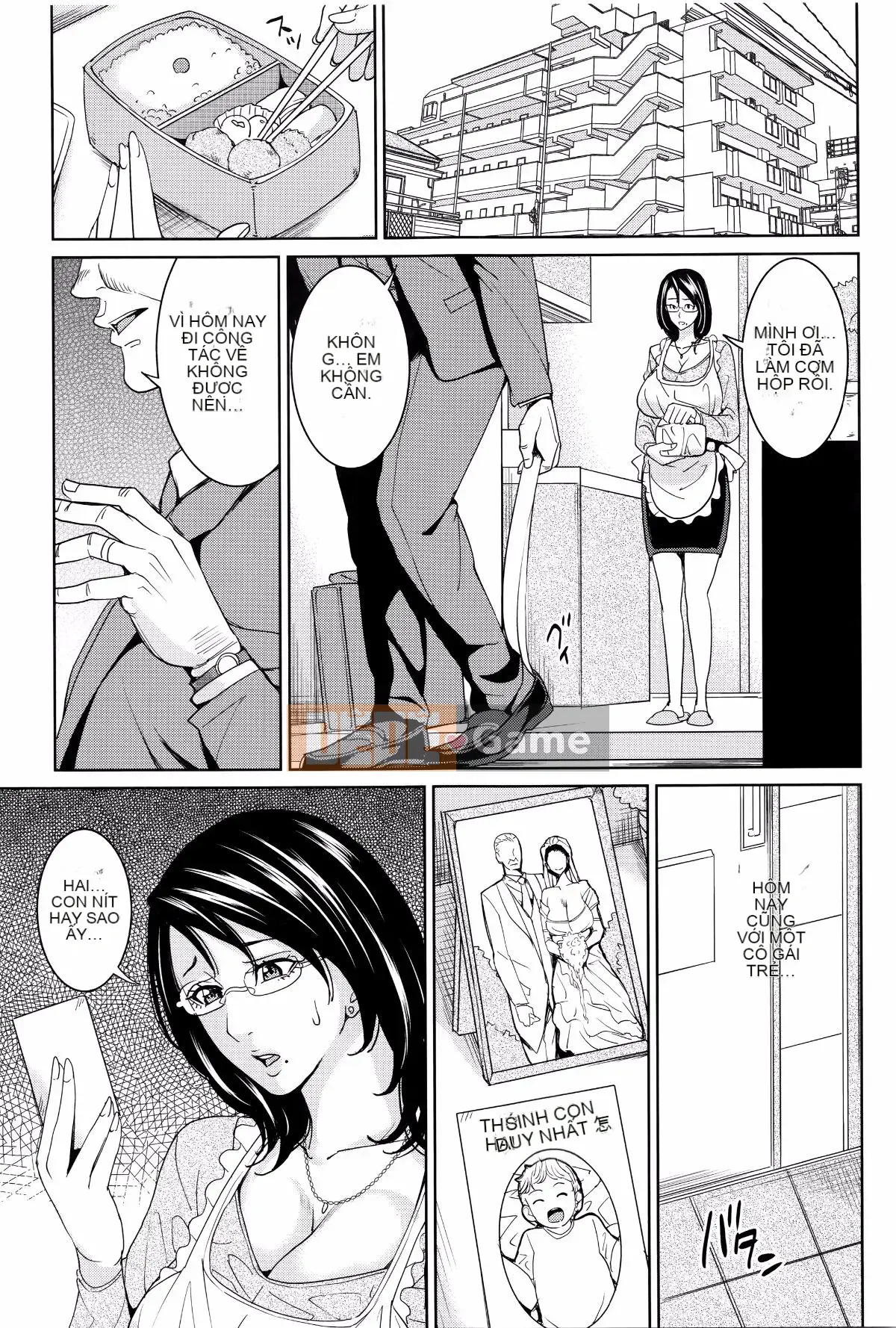 [Mairoku Maimu] Nữ giáo viên và bí mật của tôi