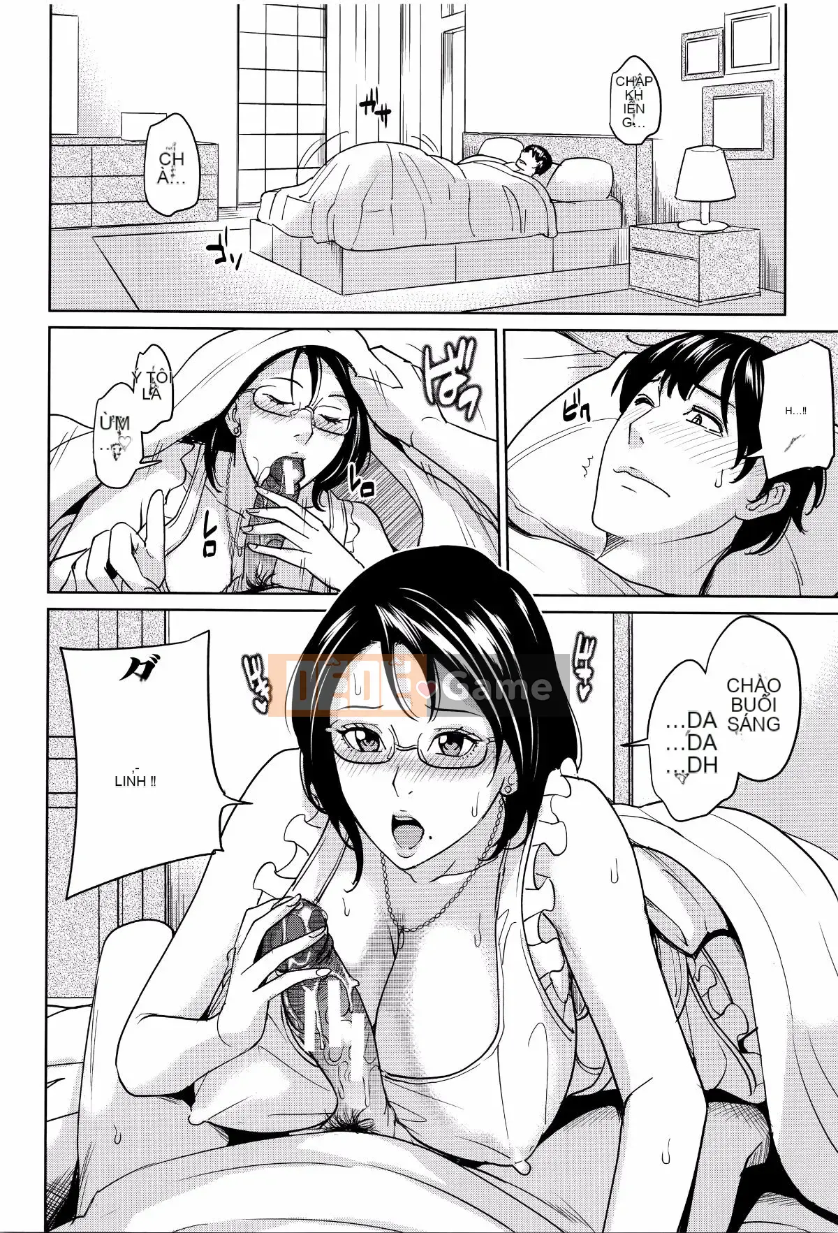 [Mairoku Maimu] Nữ giáo viên và bí mật của tôi