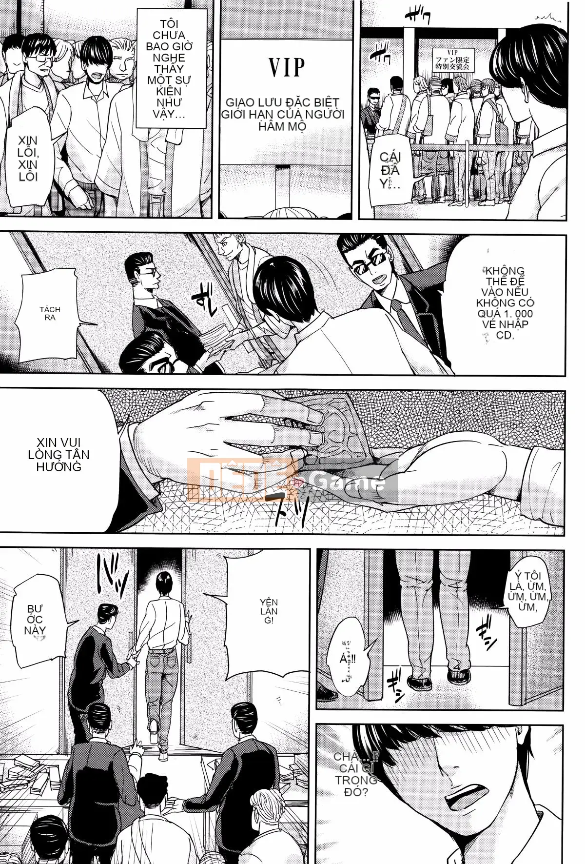 [Mairoku Maimu] Nữ giáo viên và bí mật của tôi