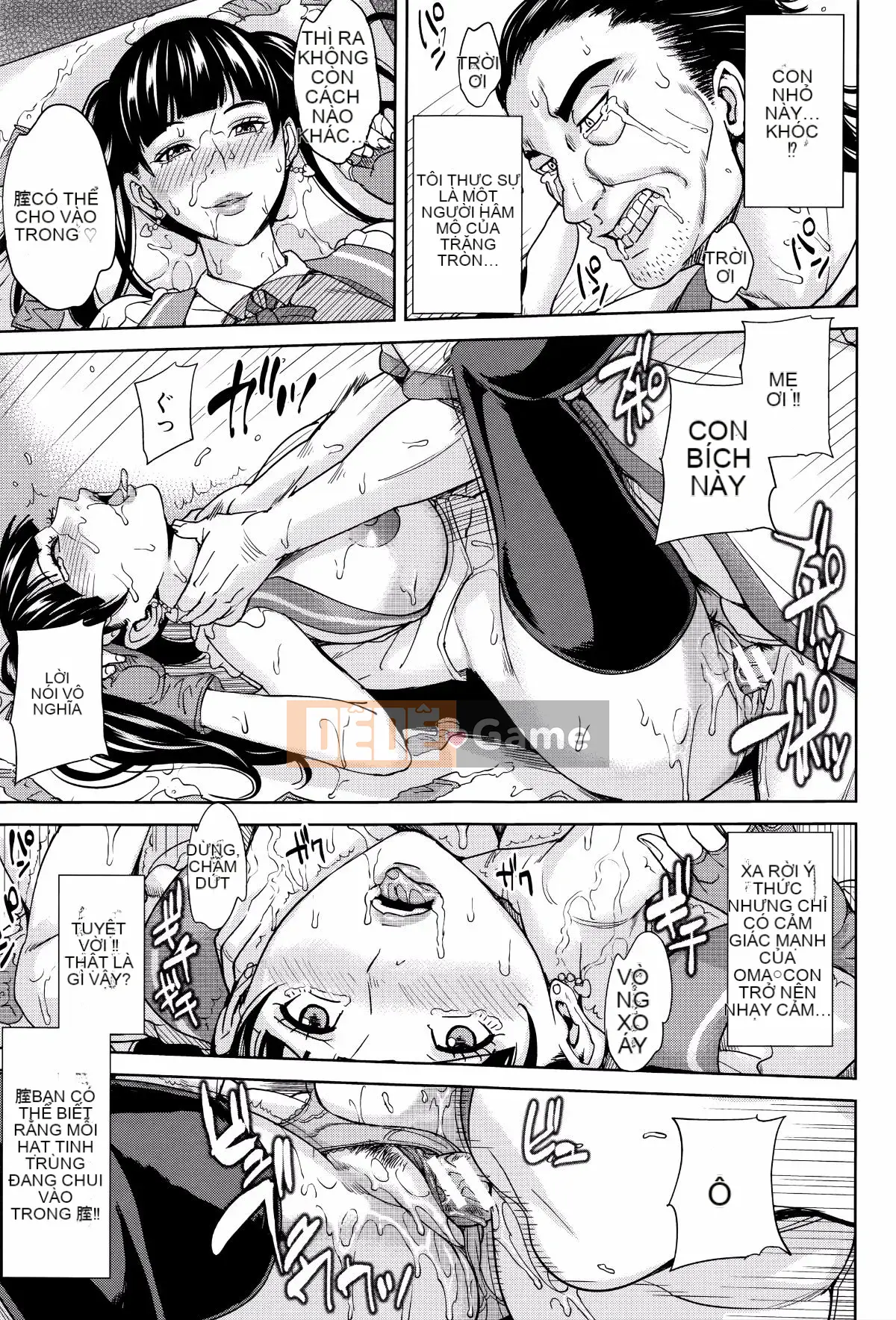 [Mairoku Maimu] Nữ giáo viên và bí mật của tôi