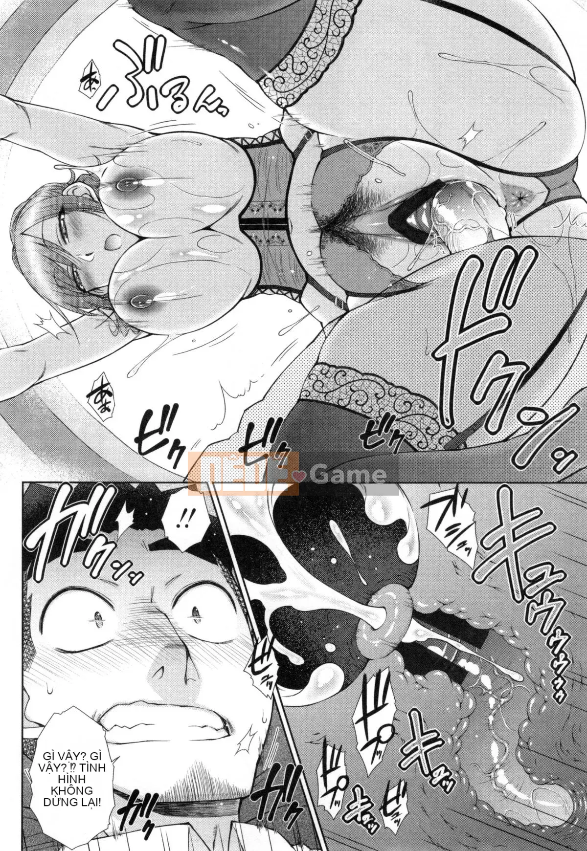 [Igarashi Shono] Đây là phần xử lý tình dục dành riêng cho nhân viên nữ