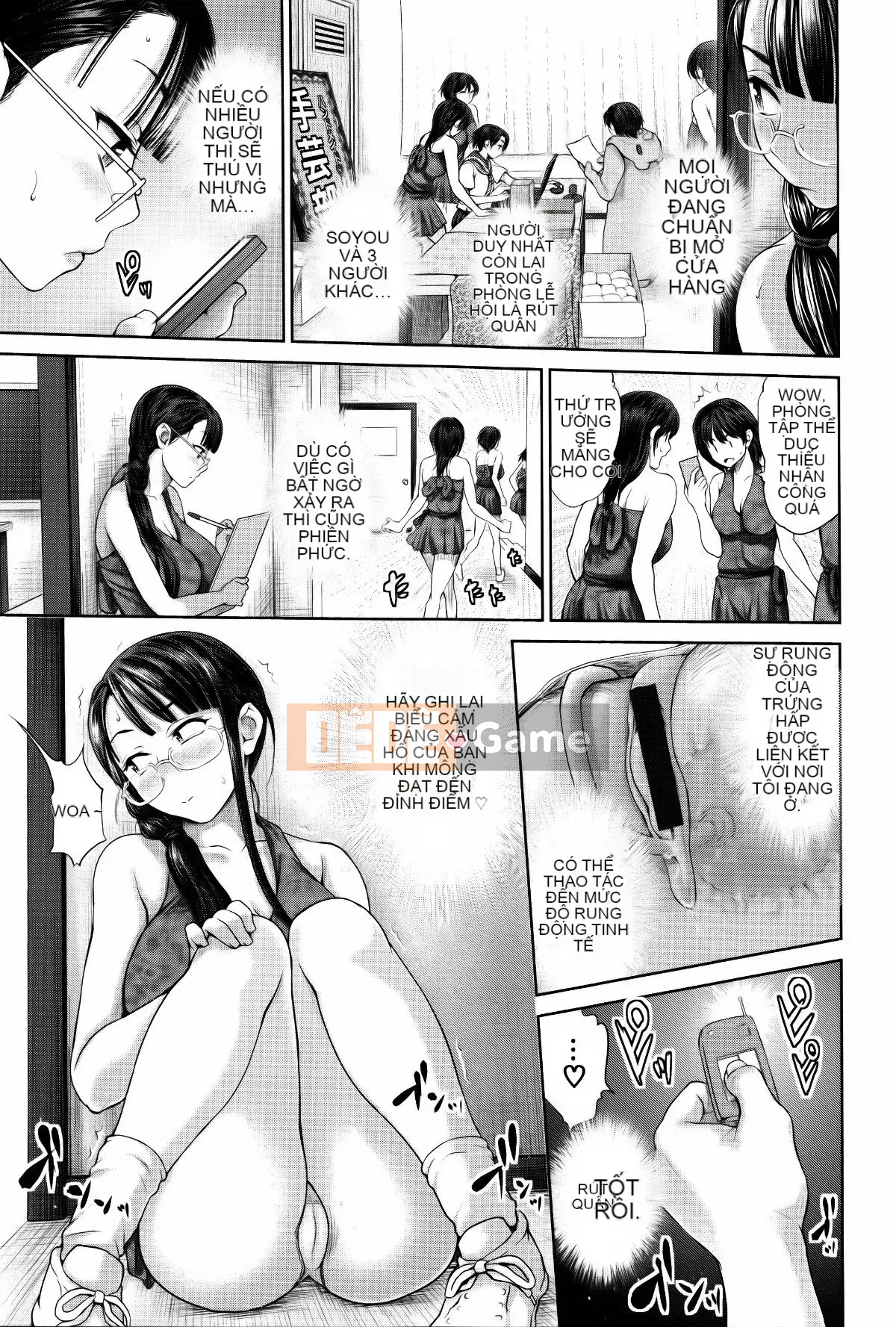 [Yumeiro Gurasan] Truyền thông đĩa