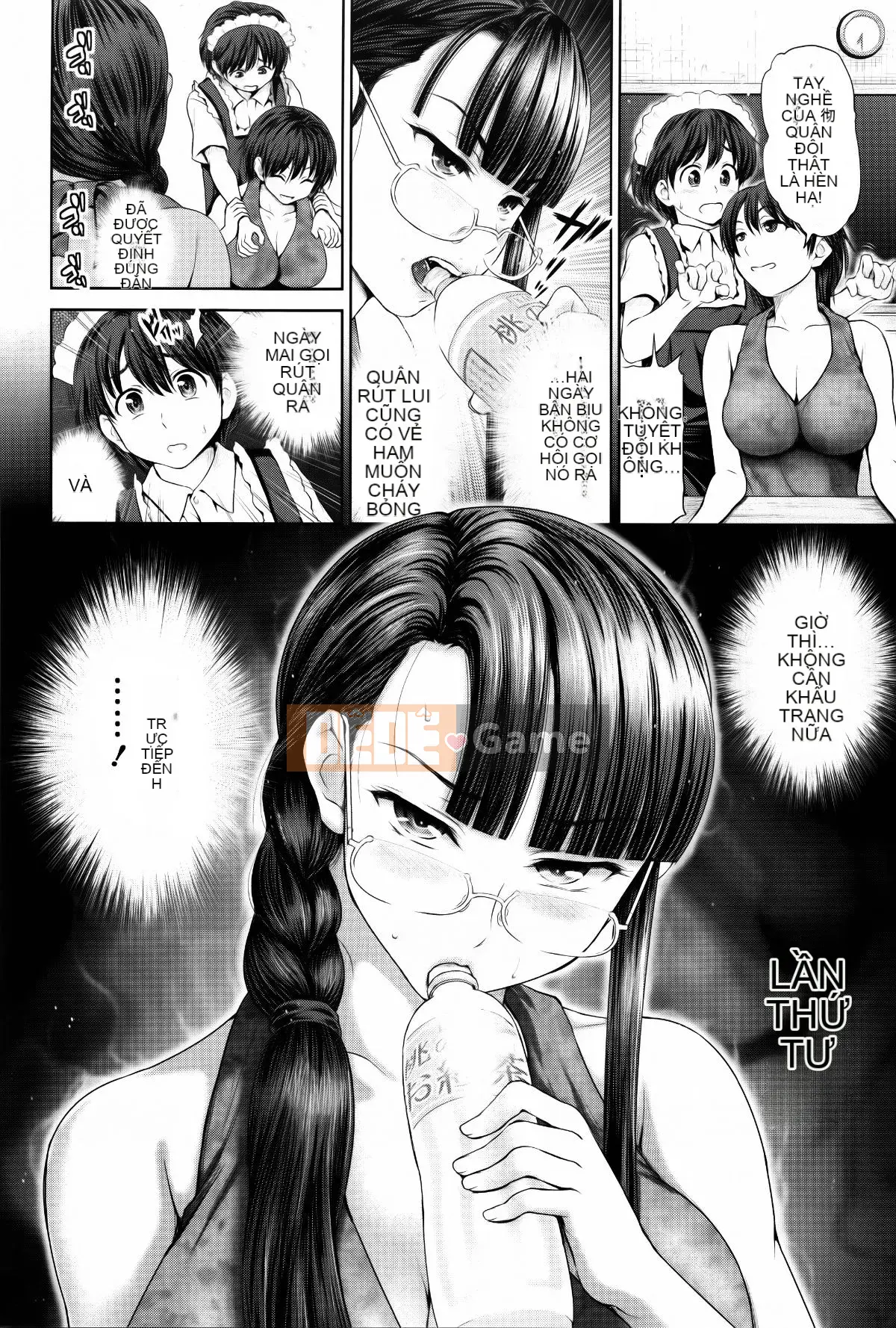 [Yumeiro Gurasan] Truyền thông đĩa