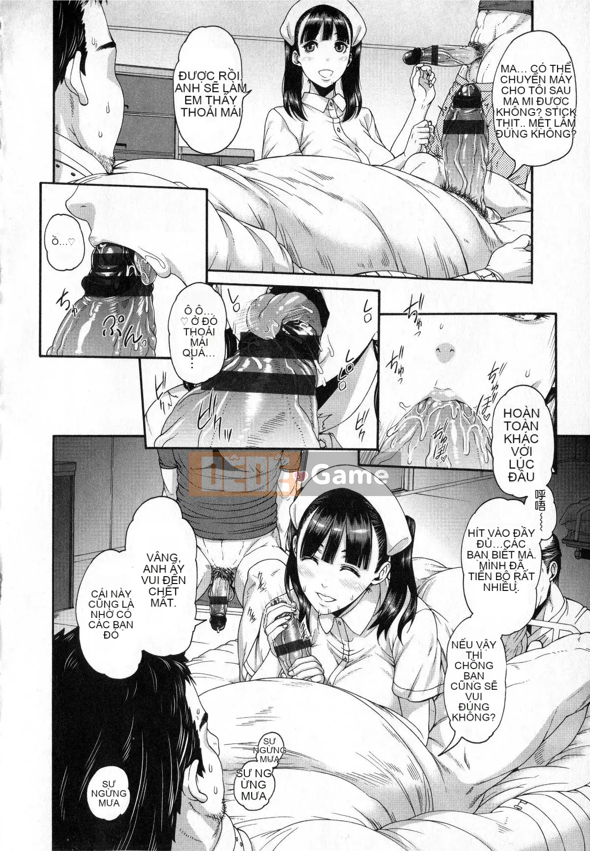 [Karasu] Kỷ luật