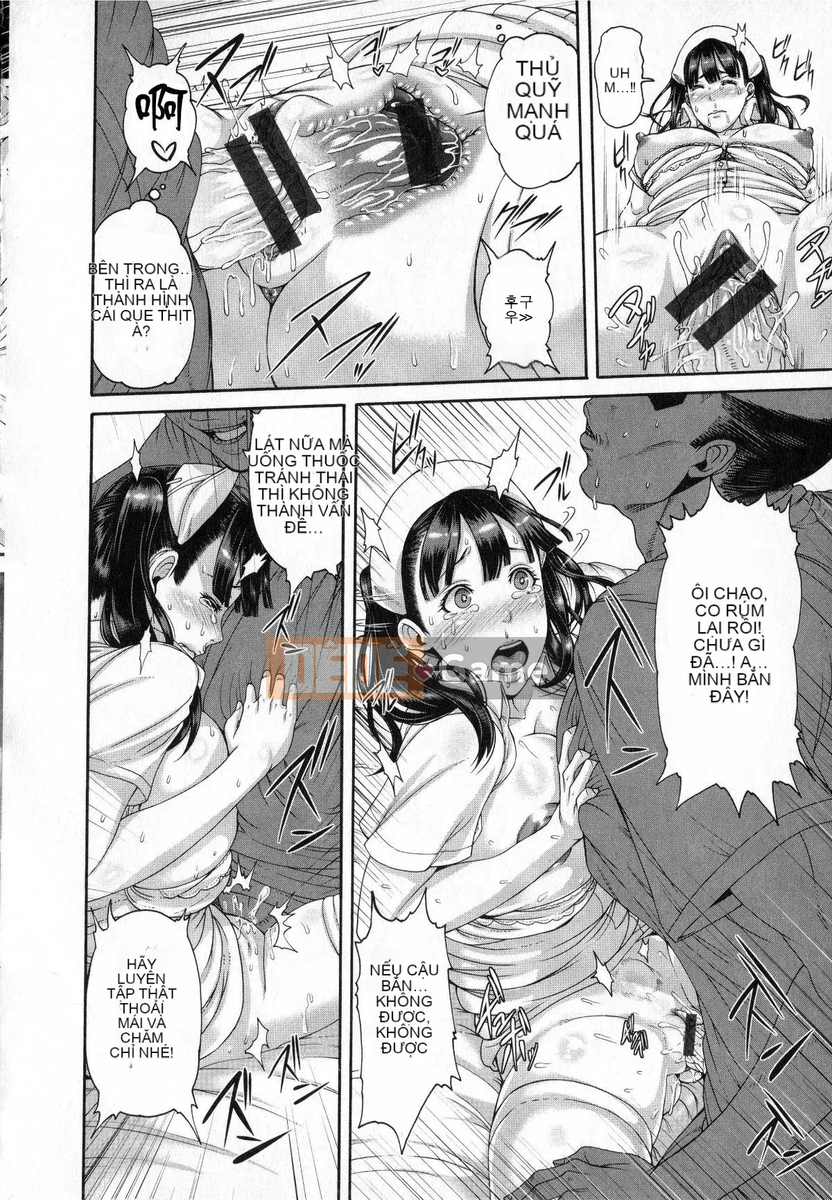 [Karasu] Kỷ luật