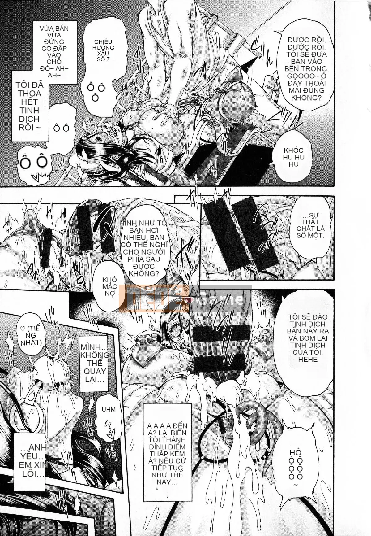 [Karasu] Kỷ luật