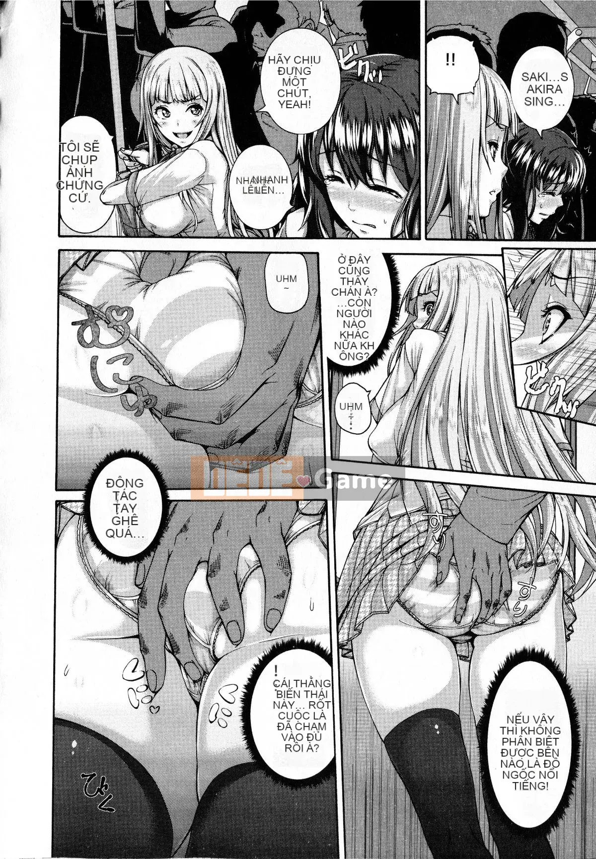 [Karasu] Kỷ luật