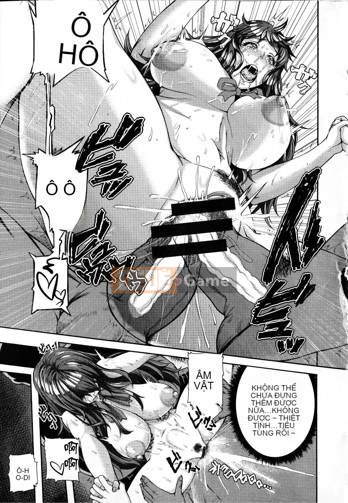 [Karasu] Kỷ luật