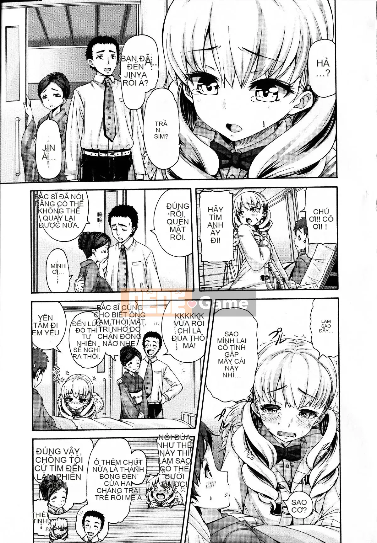 [Karasu] Kỷ luật