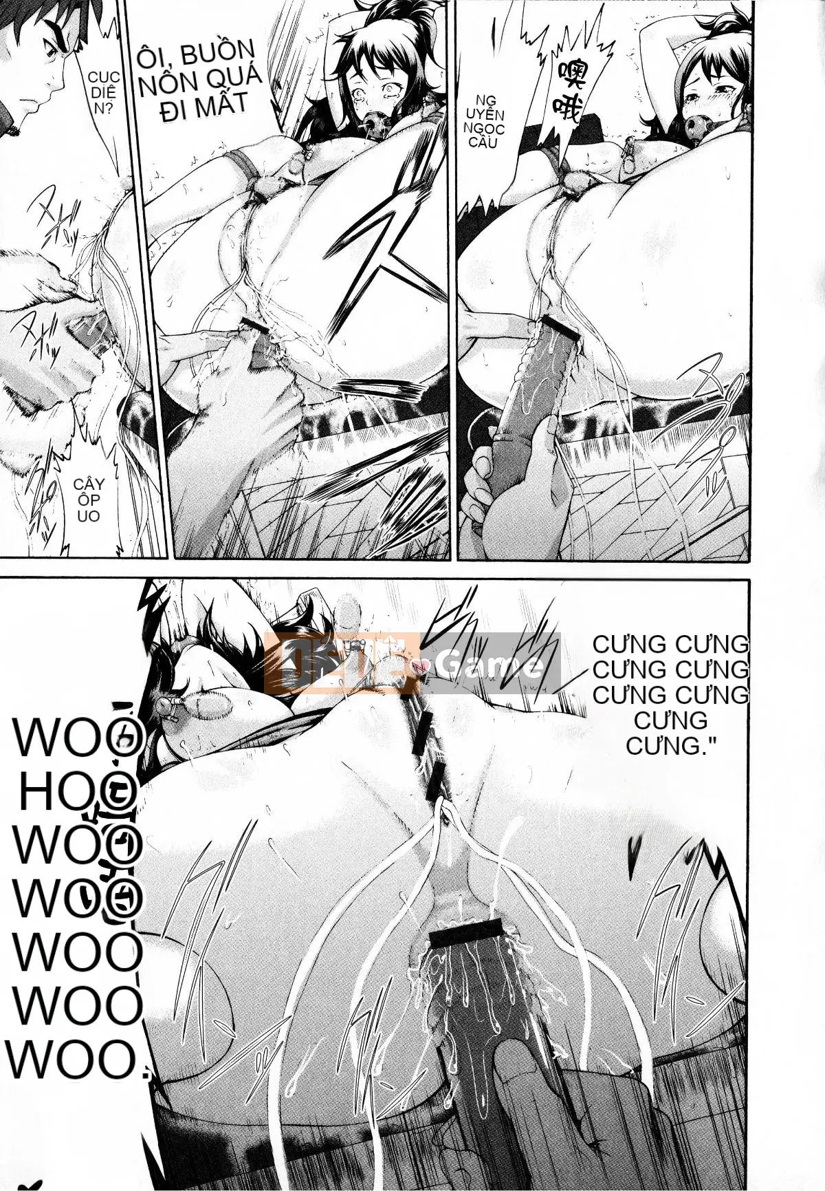 [Karasu] Kỷ luật