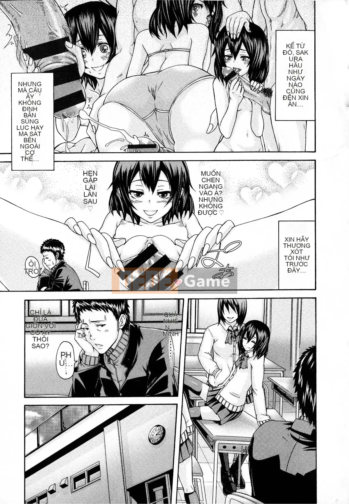 [Karasu] Kỷ luật