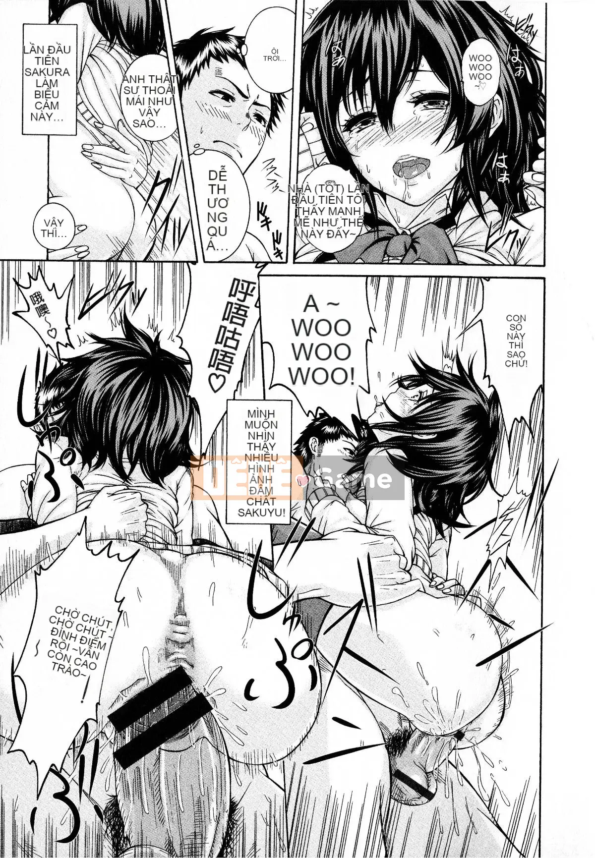 [Karasu] Kỷ luật