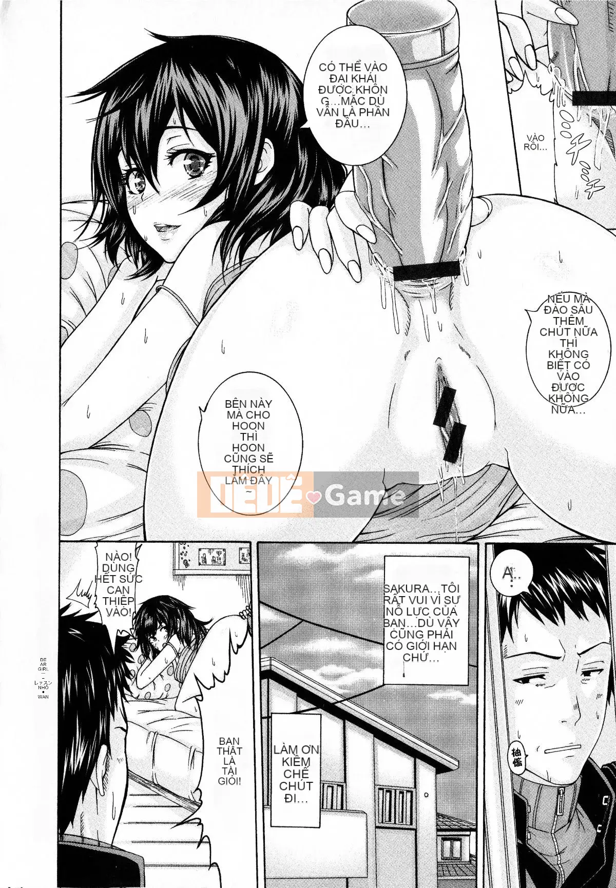 [Karasu] Kỷ luật