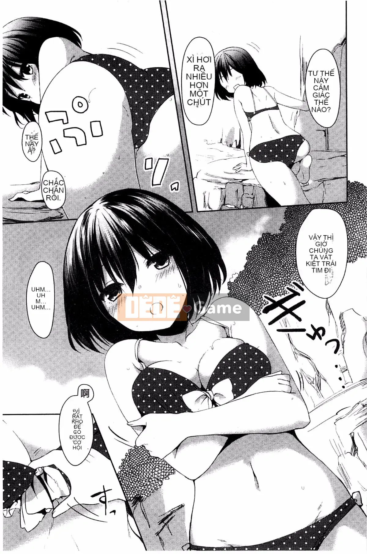 [Nanami Ito] Chia sẻ phong cách ~Sự cám dỗ của Yui Inani~