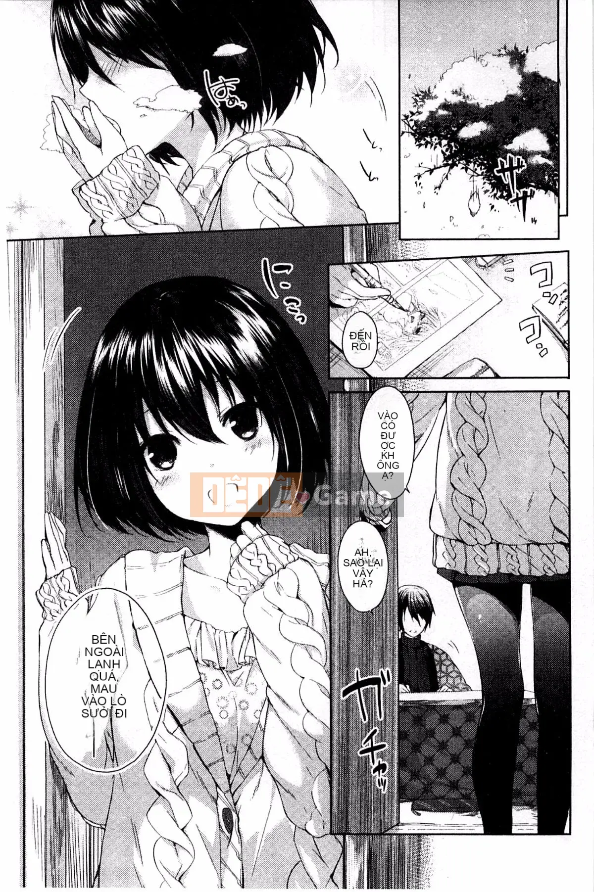 [Nanami Ito] Chia sẻ phong cách ~Sự cám dỗ của Yui Inani~