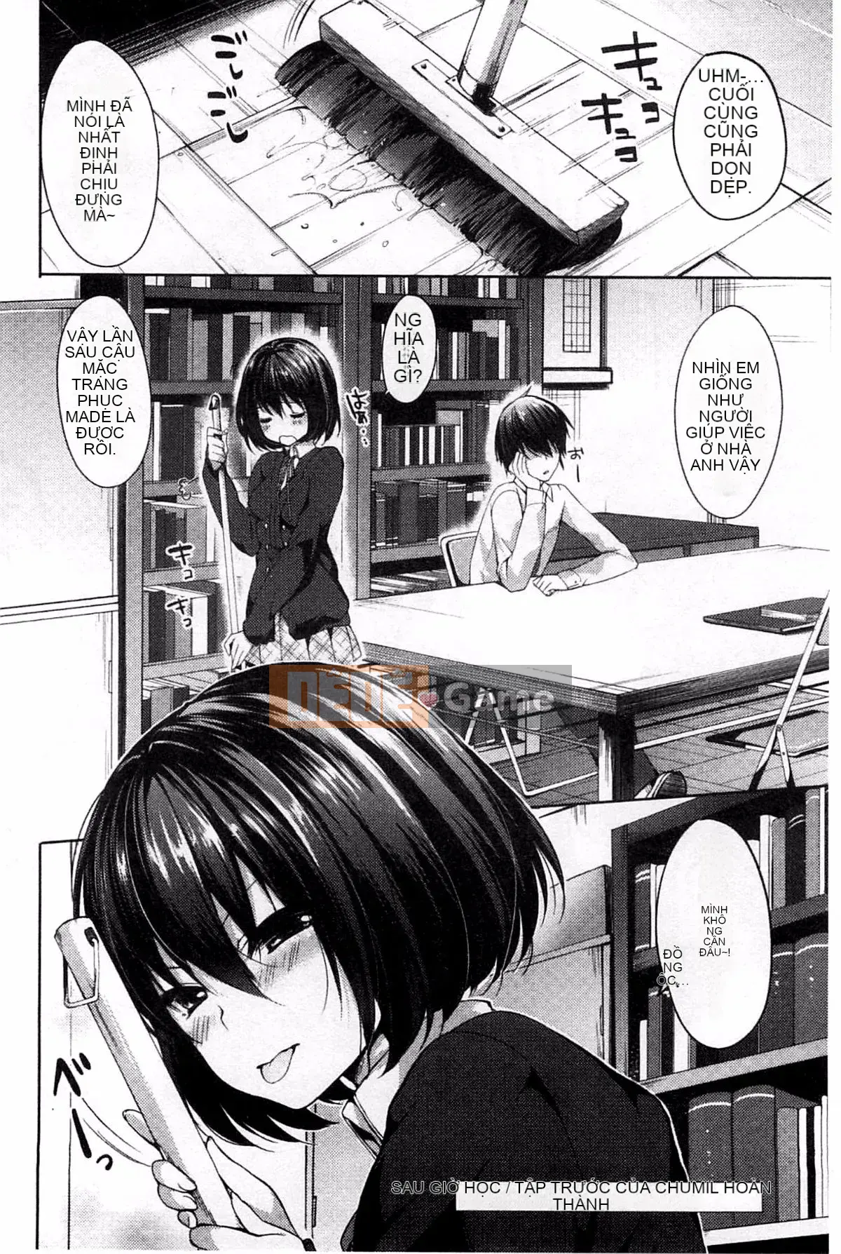 [Nanami Ito] Chia sẻ phong cách ~Sự cám dỗ của Yui Inani~