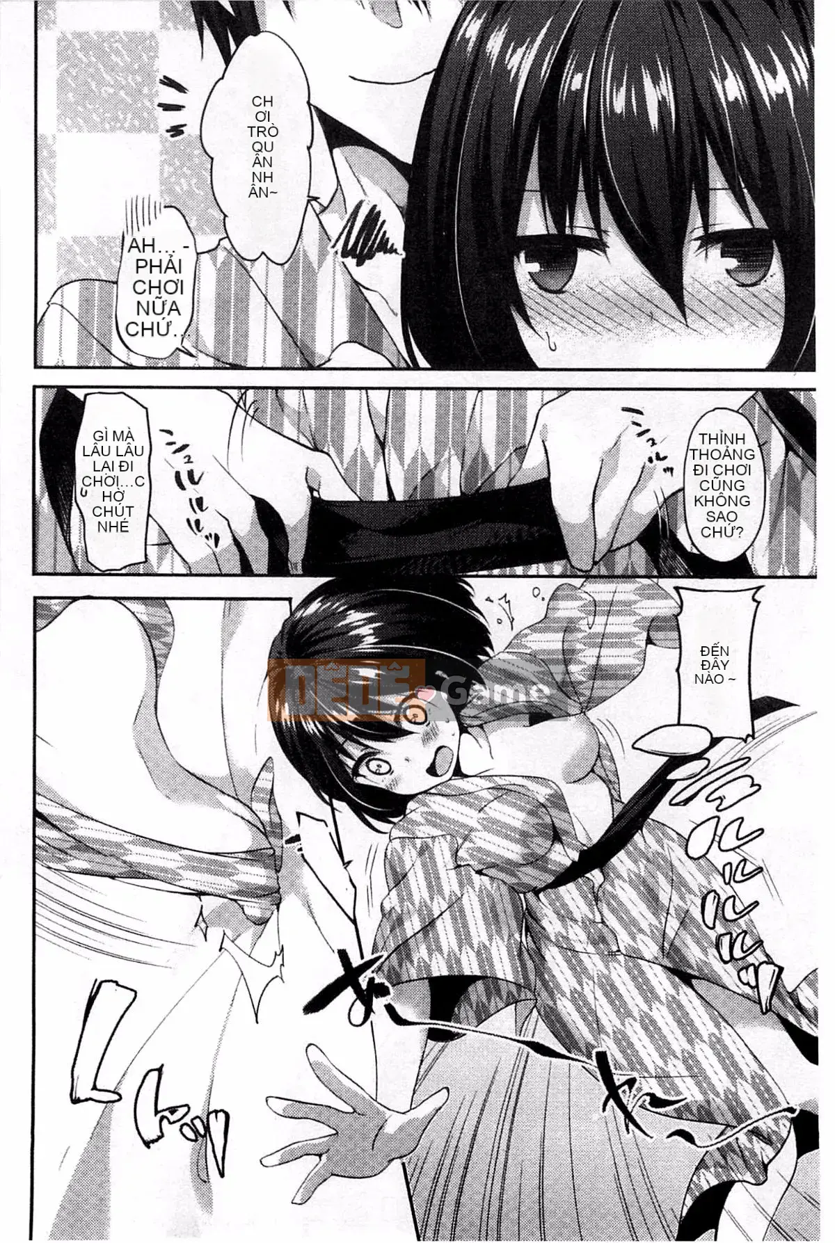 [Nanami Ito] Chia sẻ phong cách ~Sự cám dỗ của Yui Inani~