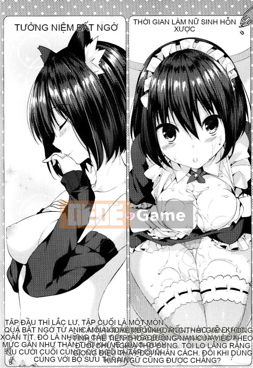 [Nanami Ito] Chia sẻ phong cách ~Sự cám dỗ của Yui Inani~