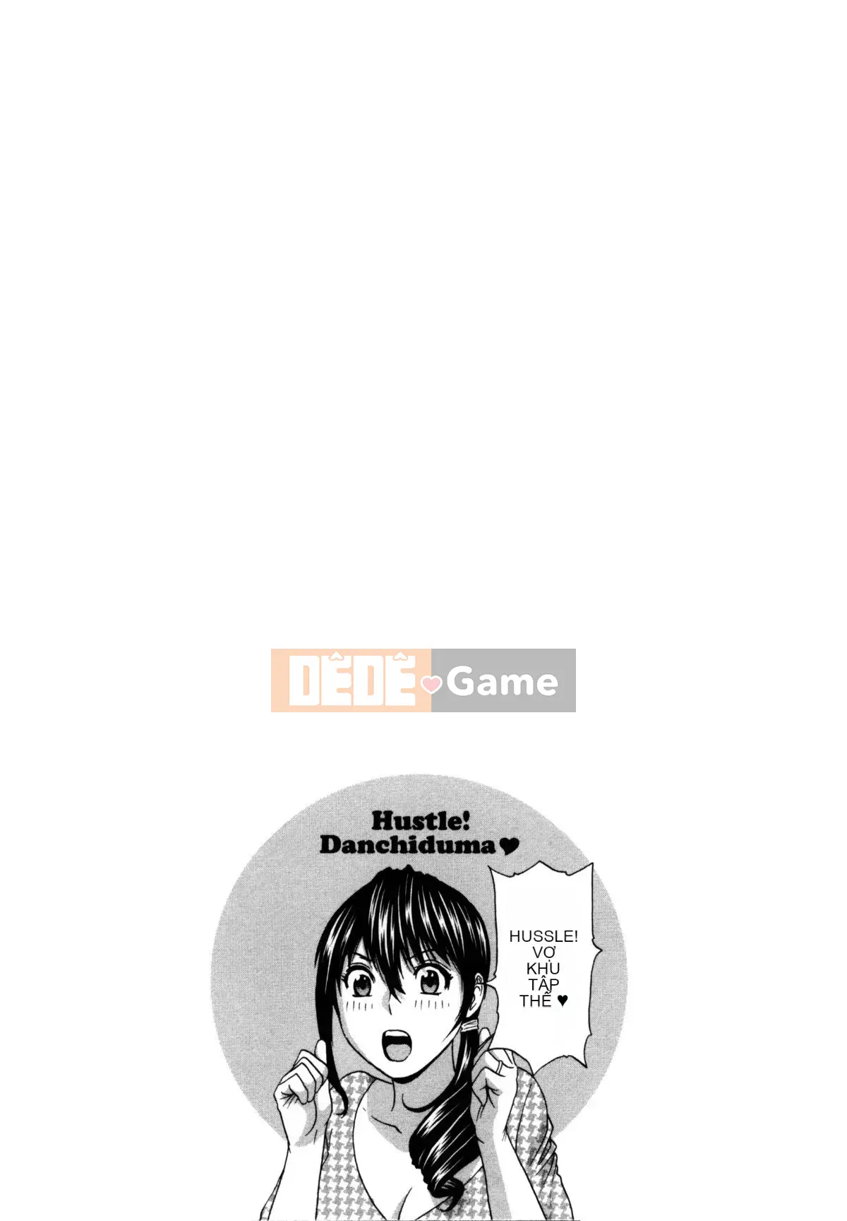 [Eimaru] Hustle!Vợ chung cư♥1&2 [Tiếng Trung]