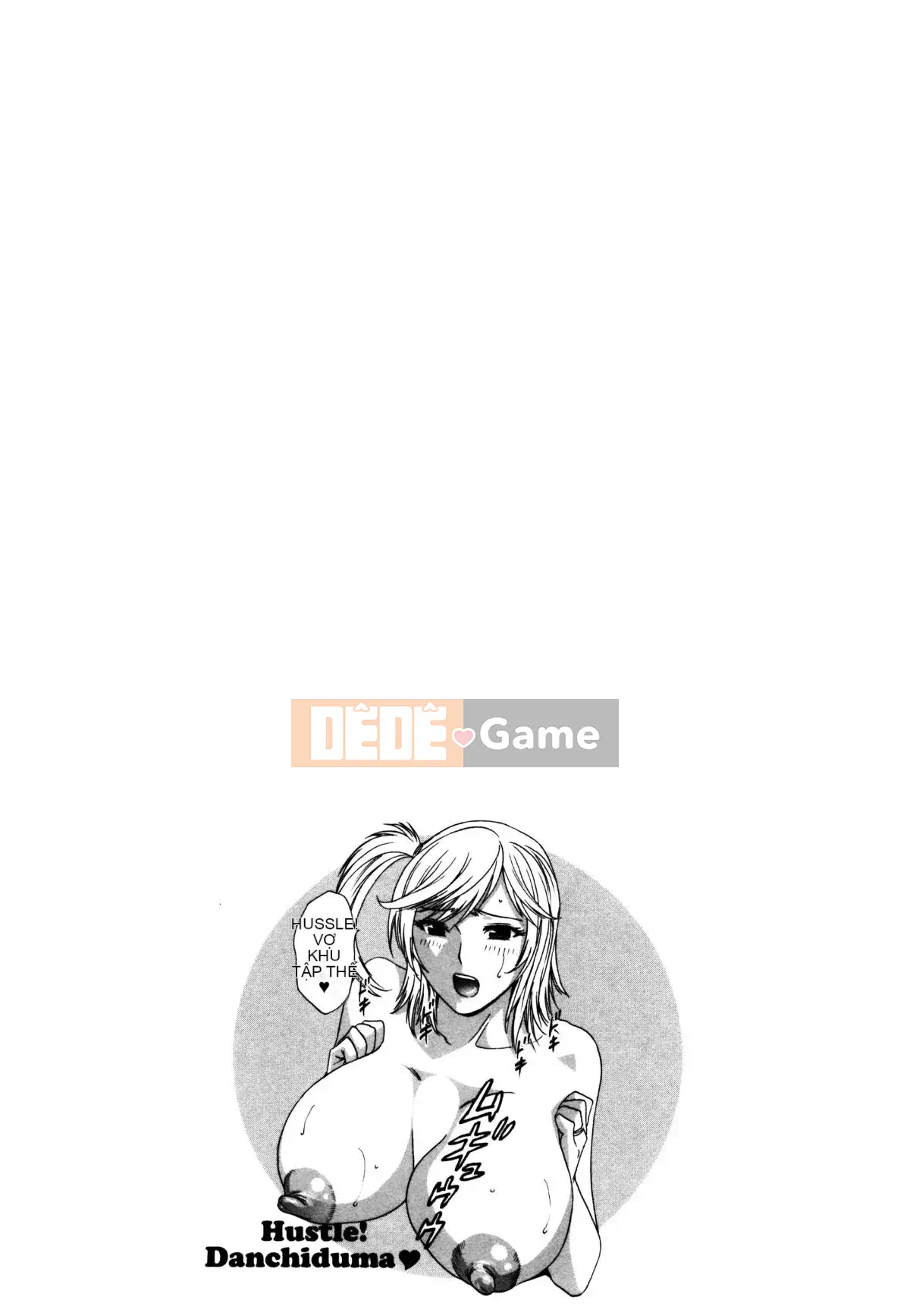 [Eimaru] Hustle!Vợ chung cư♥1&2 [Tiếng Trung]