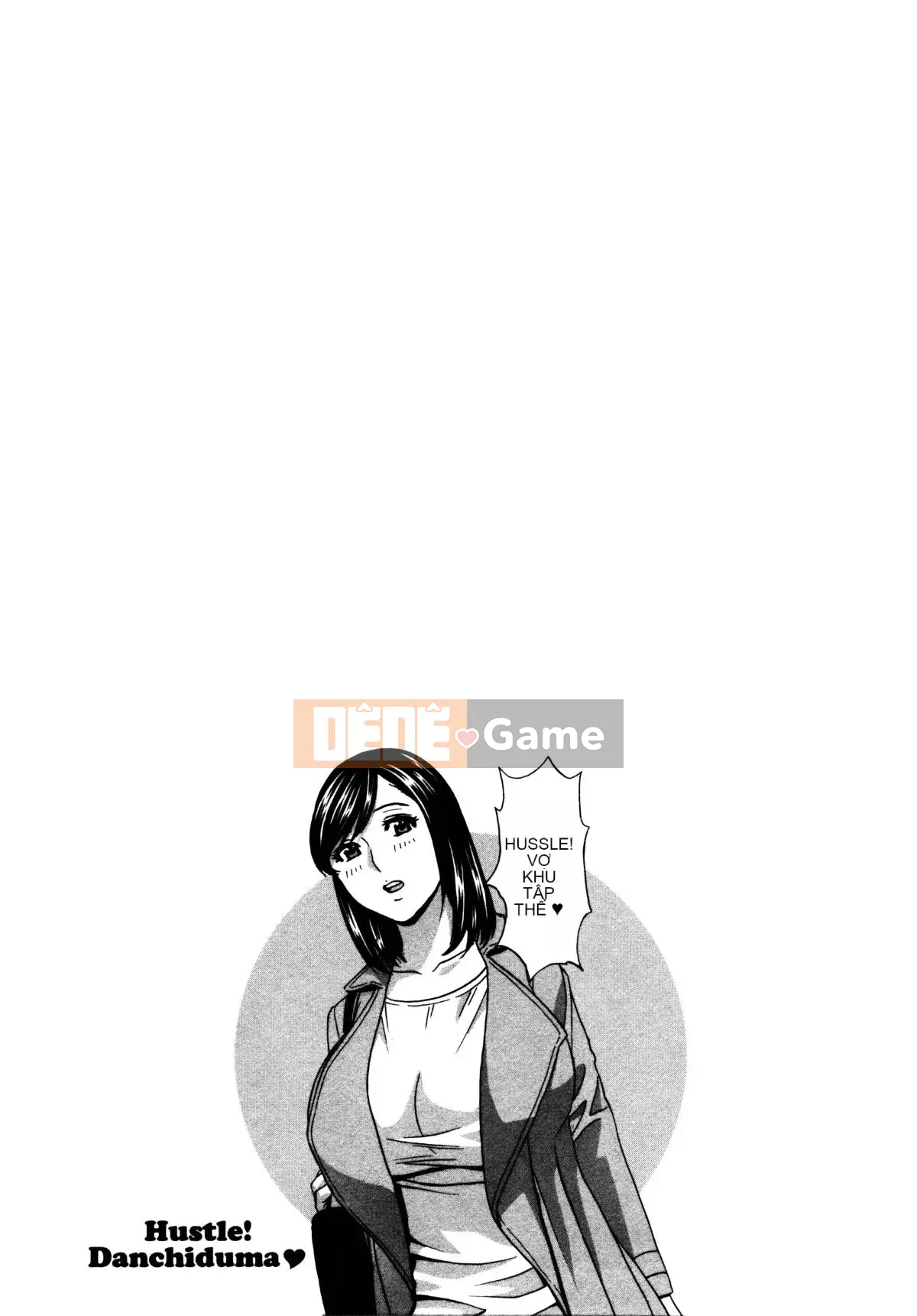 [Eimaru] Hustle!Vợ chung cư♥1&2 [Tiếng Trung]