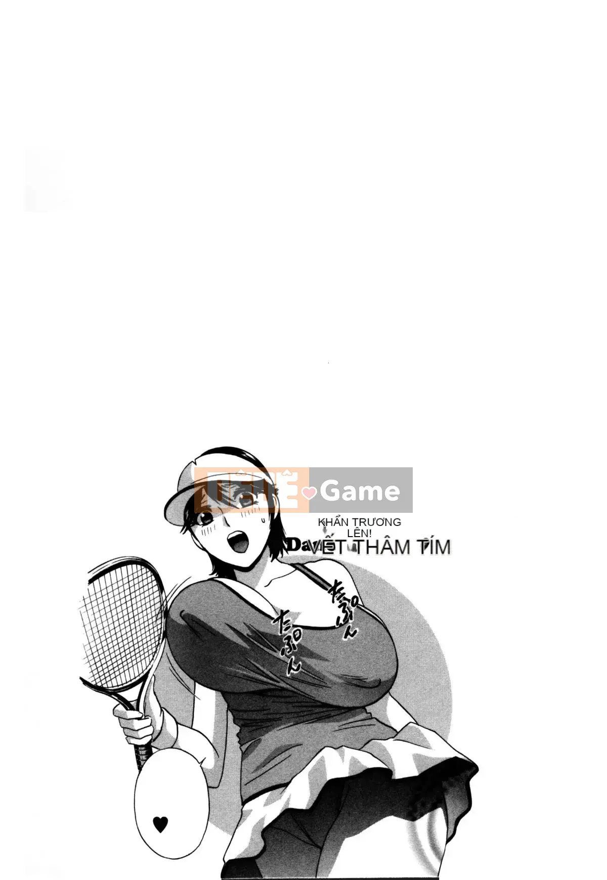 [Eimaru] Hustle!Vợ chung cư♥1&2 [Tiếng Trung]